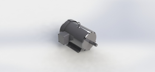 马达de 3HP-1150 rpm缩略图